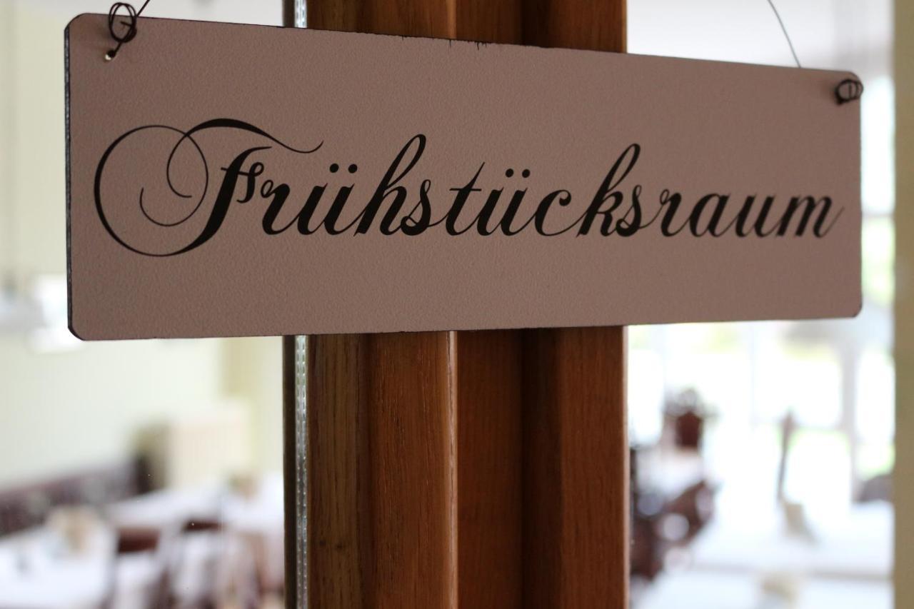 Gaestehaus Kirschgarten Bodenheim Bagian luar foto
