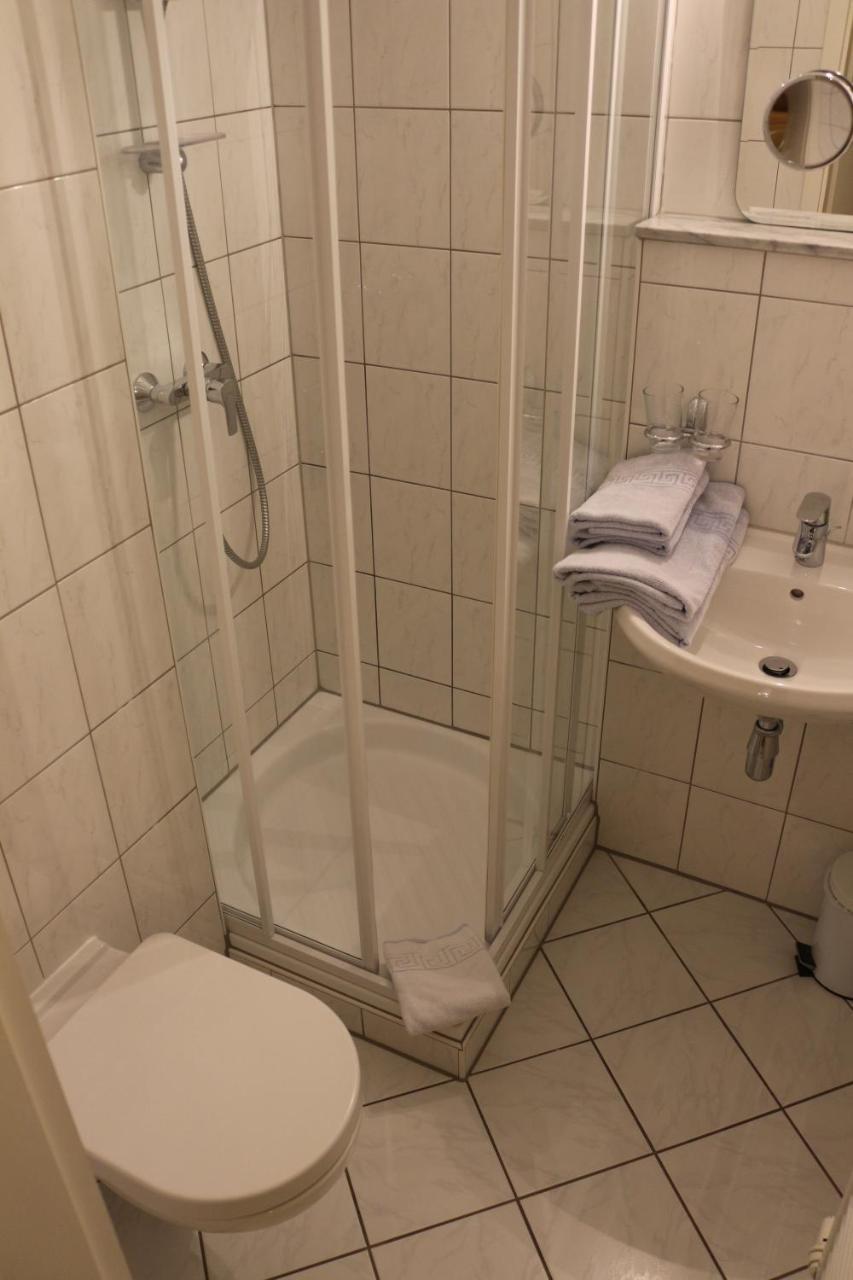 Gaestehaus Kirschgarten Bodenheim Ruang foto